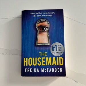 The Housemaid by Freida McFadden